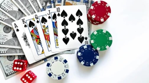 Casino game categories on jlboss com including slots and live dealer